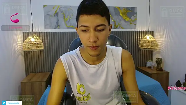 HarolddXL online show from 12-03-25, 01:21