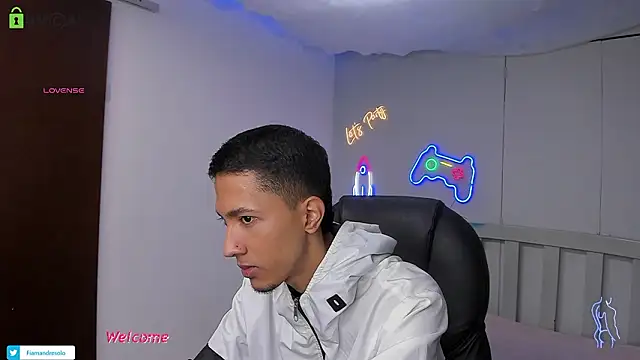 HarolddXL online show from 02-03-26, 01:27