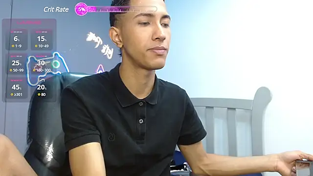 HarolddXL online show from 03-14-25, 07:55