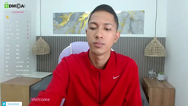 HarolddXL online show from 02-26-26, 01:22