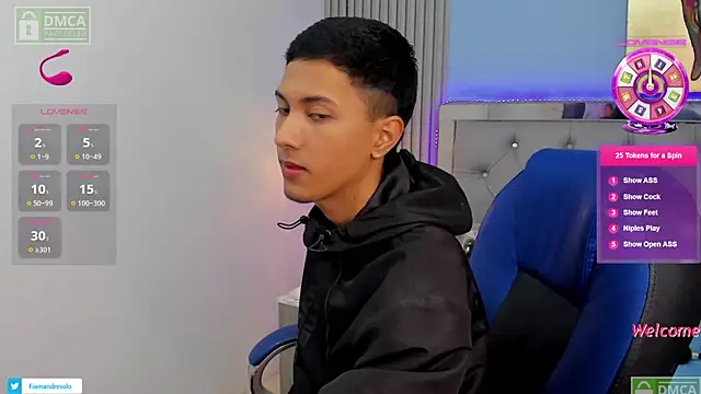 HarolddXL online show from 01-09-26, 01:51