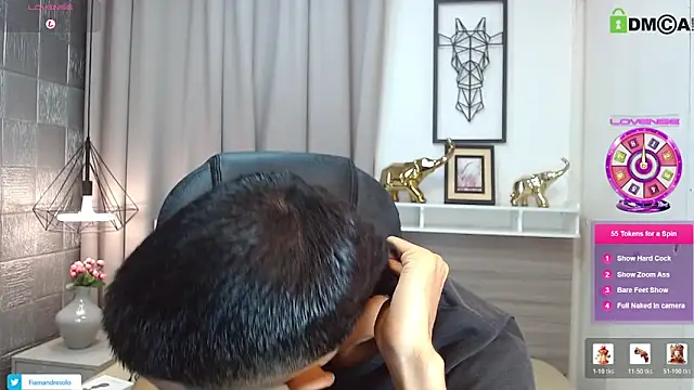 HarolddXL online show from 04-04-26, 01:50