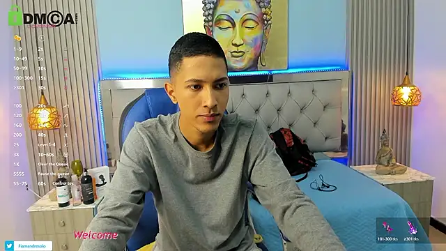 HarolddXL online show from 02-25-26, 01:00