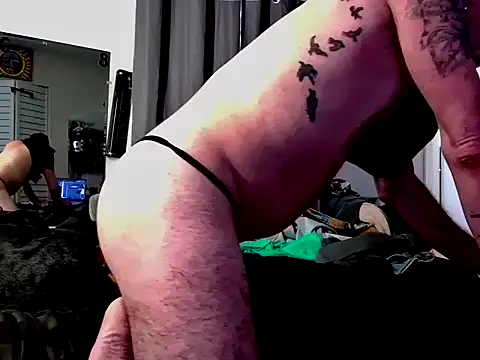 1badfucka online show from 01-25-25, 10:18