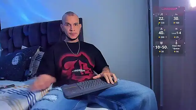 austinoficial online show from 02-24-26, 12:22