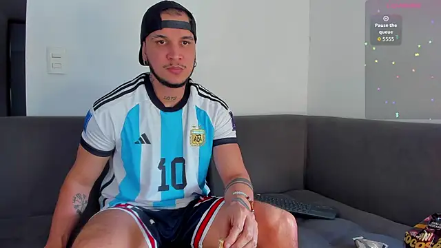 austinoficial online show from 11-12-25, 08:56