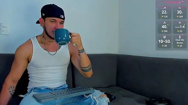 austinoficial online show from 10-20-25, 08:31