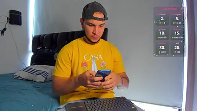 austinoficial online show from 03-08-26, 08:23