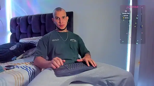 austinoficial online show from 02-24-26, 09:15