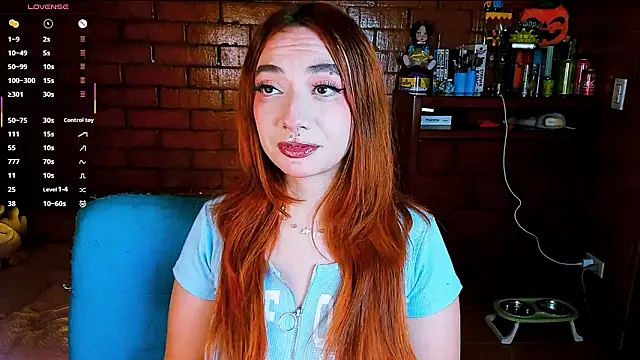 Annycolin  online show from 01-19-26, 03:21