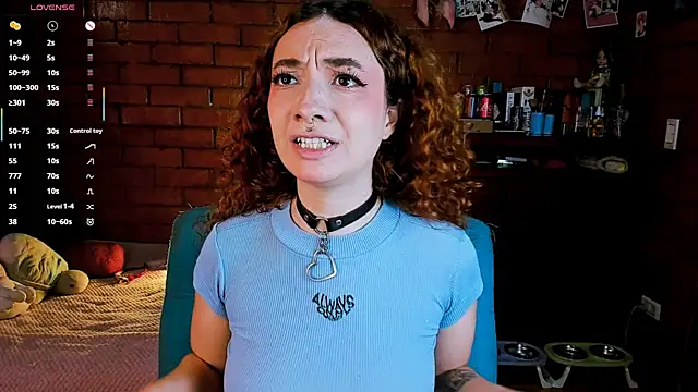 Annycolin  online show from 03-22-26, 05:47