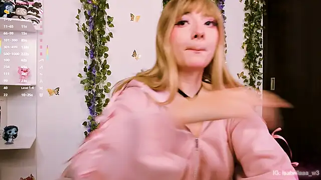 Annycolin  online show from 02-07-26, 04:09