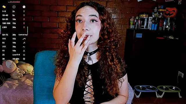 Annycolin  online show from 03-09-26, 11:08