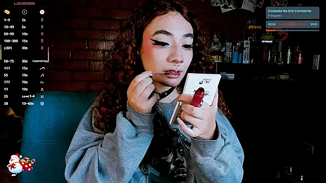 Annycolin  online show from 01-12-26, 02:18