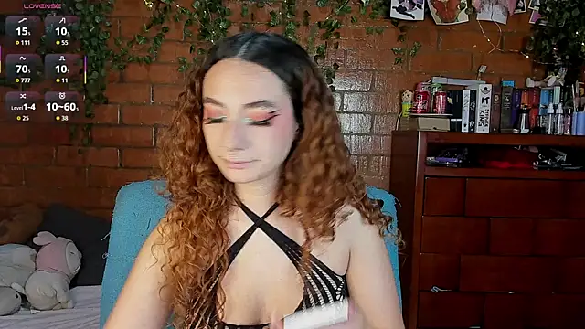Annycolin  online show from 07-08-26, 10:10