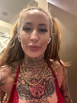 Black sweet Rose online show from 12-15-25, 11:38