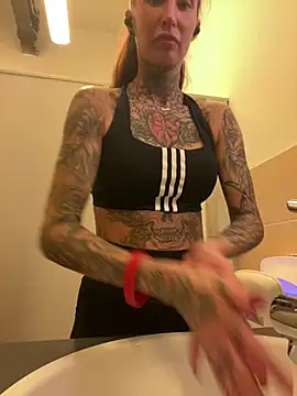 Black sweet Rose online show from 02-03-25, 07:52