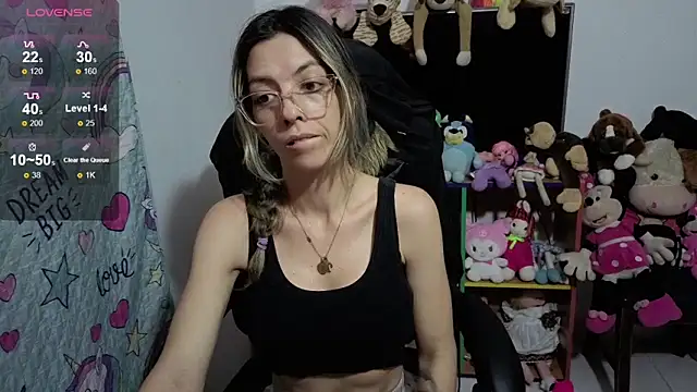 Princezzlove3 online show from 11-26-25, 12:21