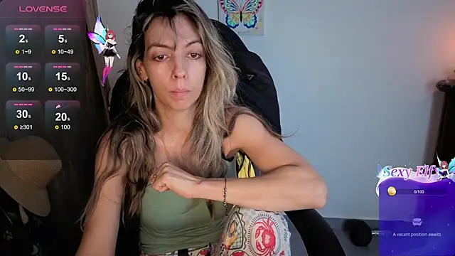 Princezzlove3 online show from 06-01-26, 02:17