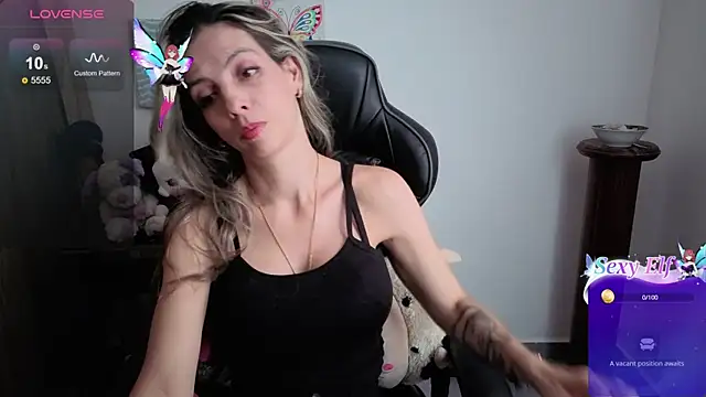 Princezzlove3 online show from 05-02-26, 08:47