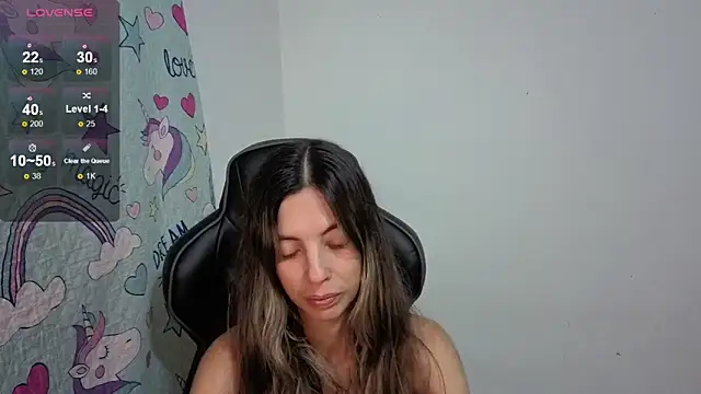 Princezzlove3 online show from 12-15-25, 02:17