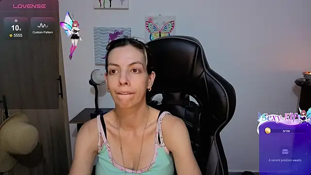 Princezzlove3 online show from 06-27-26, 01:00