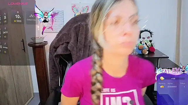 Princezzlove3 online show from 04-13-26, 10:47