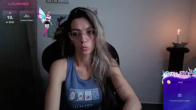 Princezzlove3 online show from 04-19-26, 02:29