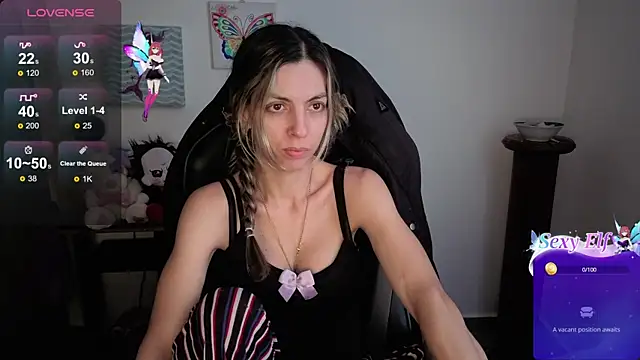 Princezzlove3 online show from 04-30-26, 02:13
