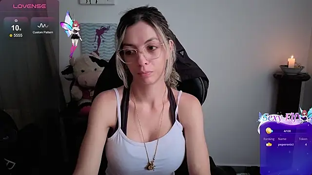 Princezzlove3 online show from 05-10-26, 03:25