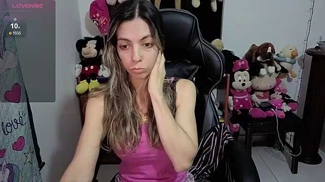 Princezzlove3 online show from 11-29-25, 07:58