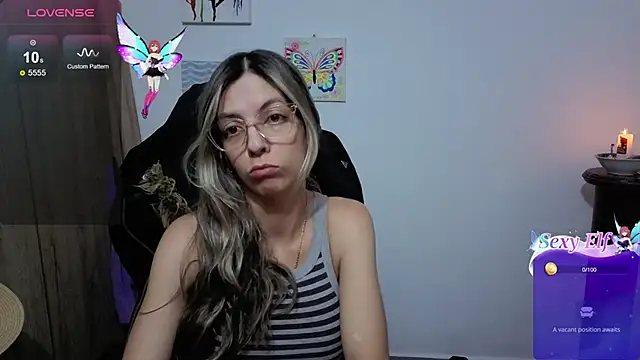 Princezzlove3 online show from 05-07-26, 02:05