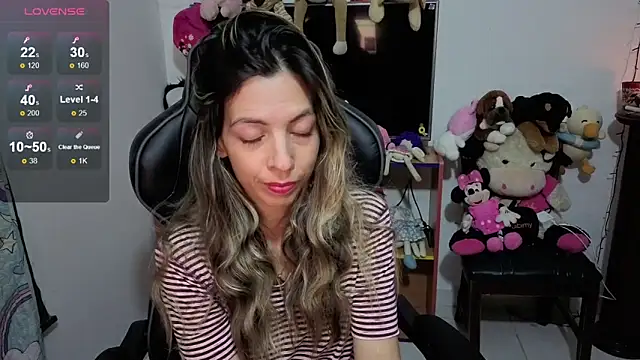 Princezzlove3 online show from 11-22-25, 11:47