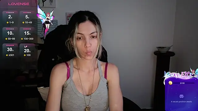 Princezzlove3 online show from 05-21-26, 01:41