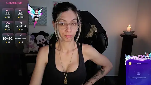 Princezzlove3 online show from 04-26-26, 03:31