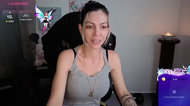 Princezzlove3 online show from 04-29-26, 08:04