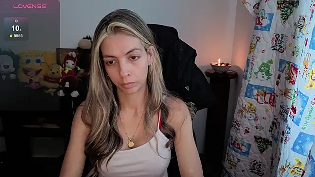 Princezzlove3 online show from 01-14-26, 05:49