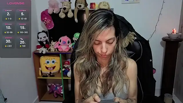 Princezzlove3 online show from 11-12-25, 11:41