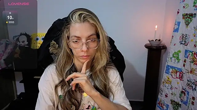 Princezzlove3 online show from 01-16-26, 12:14