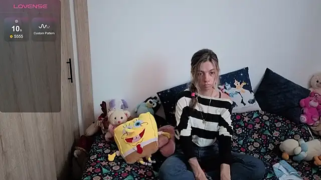 Princezzlove3 online show from 03-05-26, 12:46