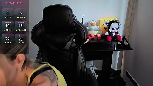 Princezzlove3 online show from 03-21-26, 02:43