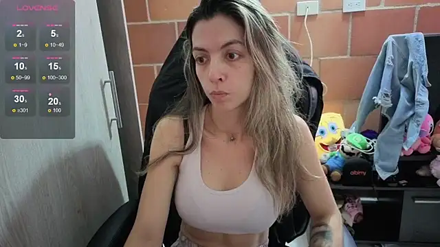 Princezzlove3 online show from 10-09-25, 04:29