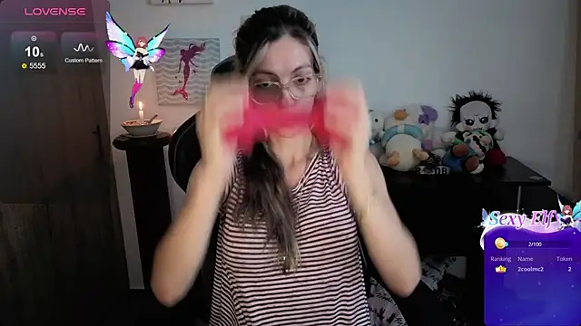 Princezzlove3 online show from 04-14-26, 08:03