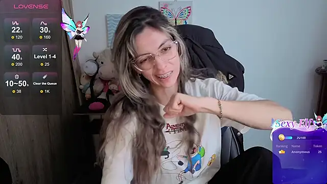 Princezzlove3 online show from 06-03-26, 02:07