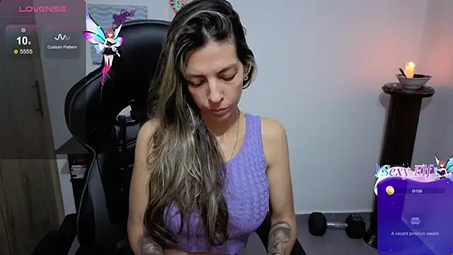 Princezzlove3 online show from 06-25-26, 01:47