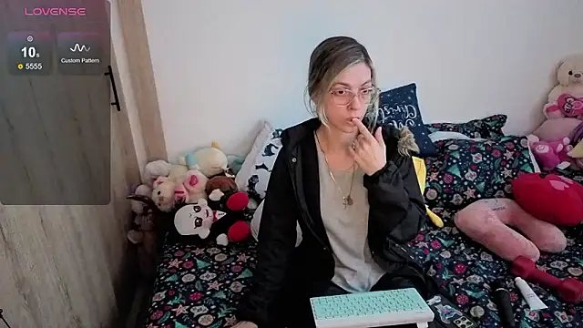 Princezzlove3 online show from 03-09-26, 12:30