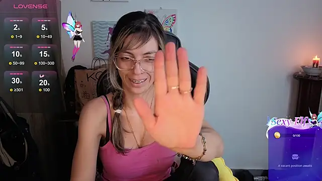 Princezzlove3 online show from 06-09-26, 02:40