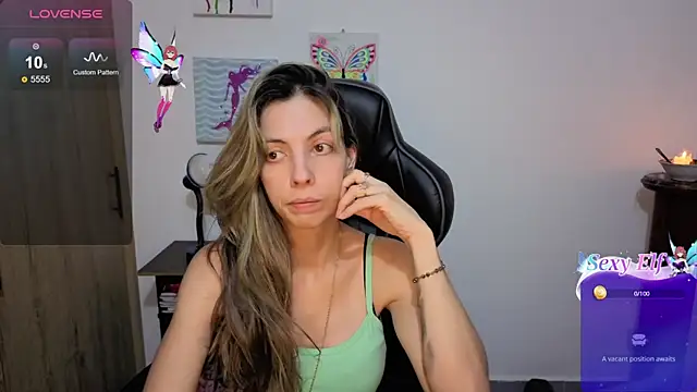 Princezzlove3 online show from 06-26-26, 02:17