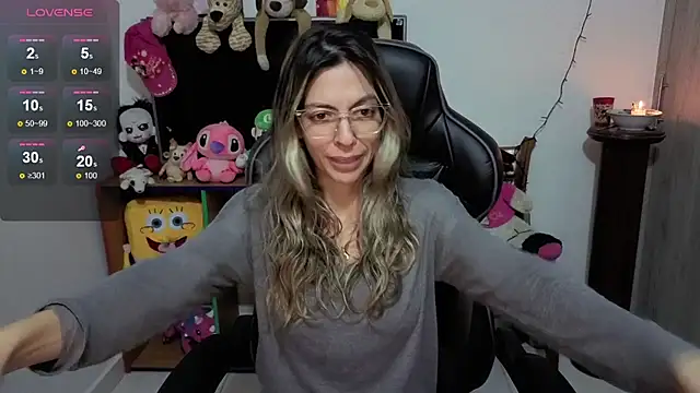 Princezzlove3 online show from 11-16-25, 02:27