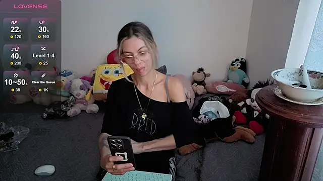 Princezzlove3 online show from 02-18-26, 12:23